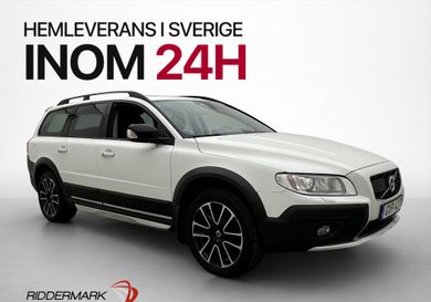 Volvo XC70, 2016