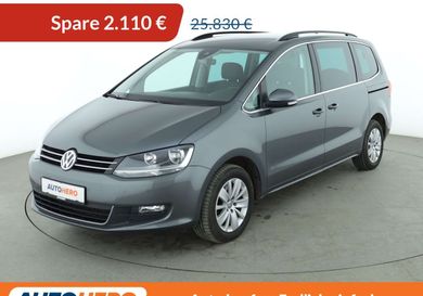 Volkswagen Sharan, 2019