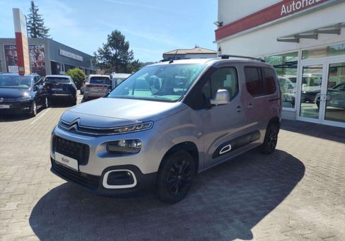 Citroën Berlingo, 2021 3