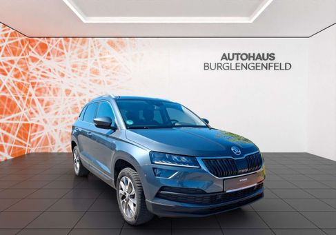 Skoda Karoq, 2021