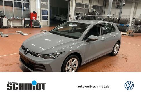 Volkswagen Golf, 2024