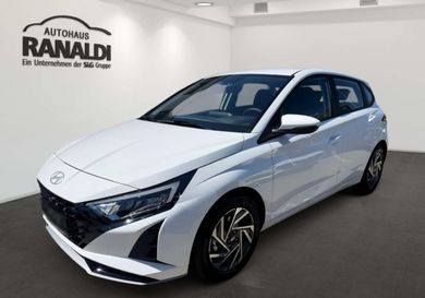 Hyundai i20, 2026