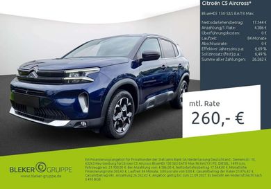 Citroën C5 Aircross, 2024