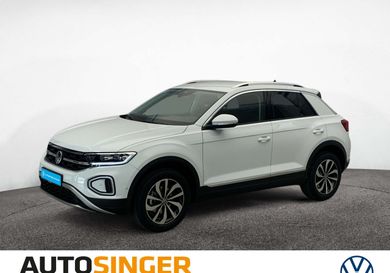 Volkswagen T-Roc, 2025