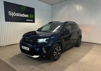 Citroën C5 Aircross, 2022