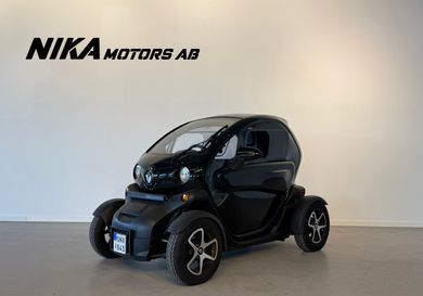 Renault Twizy, 2019