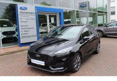 Ford Fiesta, 2023