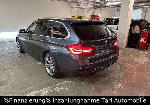 BMW 330, 2017