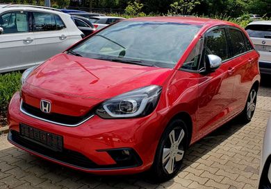 Honda Jazz, 2022