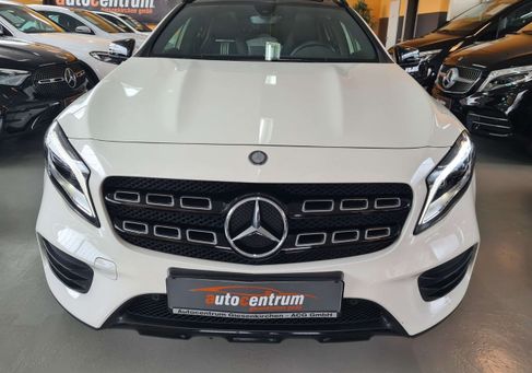Mercedes-Benz GLA 200, 2017