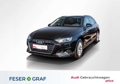 Audi A4, 2021