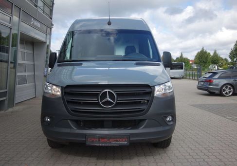 Mercedes-Benz Sprinter, 2022 3