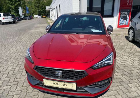 Seat Leon, 2020