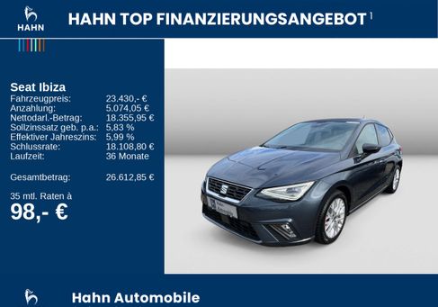 Seat Ibiza, 2025 2