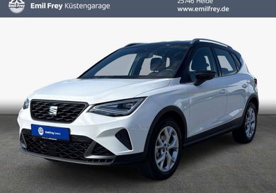 Seat Arona, 2024