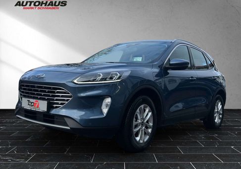 Ford Kuga, 2022