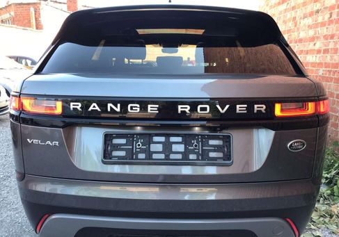 Land Rover Range Rover, 2018
