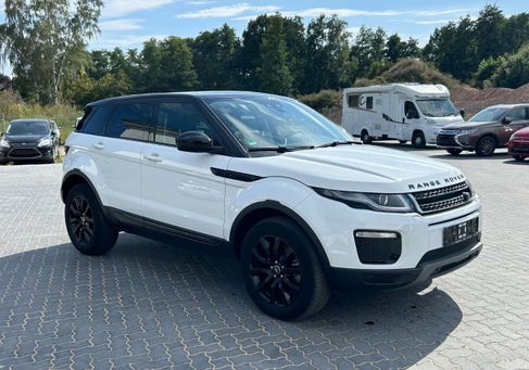 Land Rover Range Rover Evoque, 2018