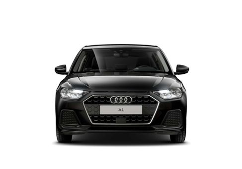 Audi A1, 2025