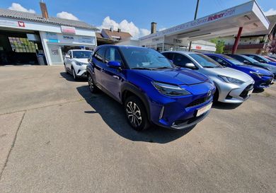 Toyota Yaris Cross, 2022