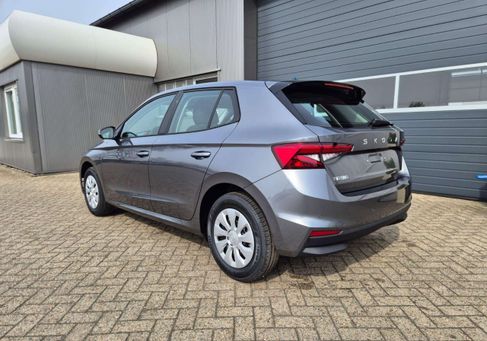 Skoda Fabia, 2026