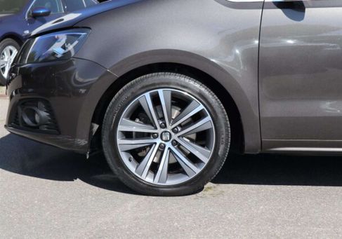 Seat Alhambra, 2020