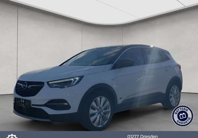 Opel Grandland X, 2019