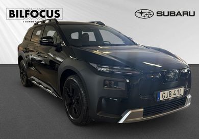Subaru, 2026