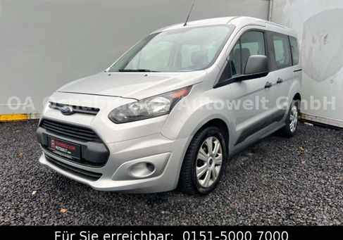 Ford Tourneo Connect, 2017