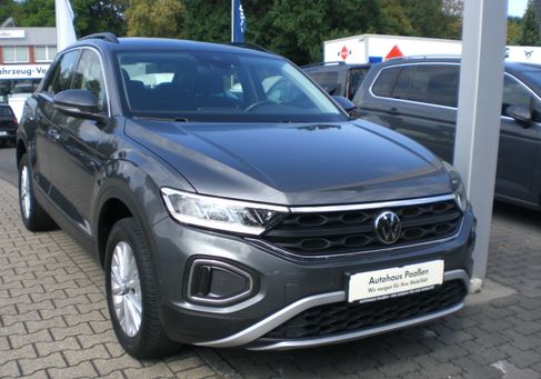 Volkswagen T-Roc, 2022