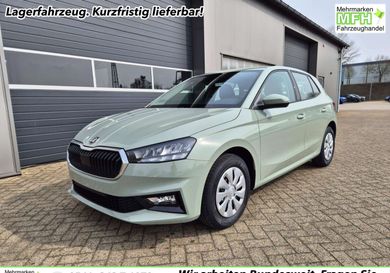 Skoda Fabia, 2026
