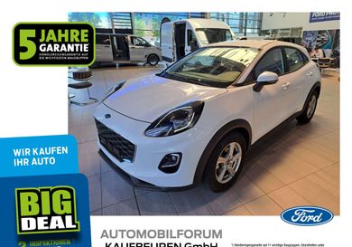 Ford Puma, 2021