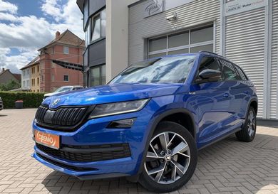 Skoda Kodiaq, 2021