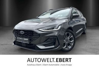Ford Focus, 2024