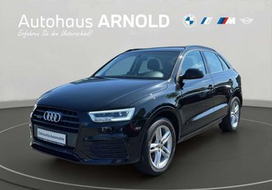 Audi Q3, 2018