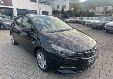 Opel Astra, 2022