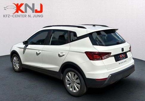 Seat Arona, 2020