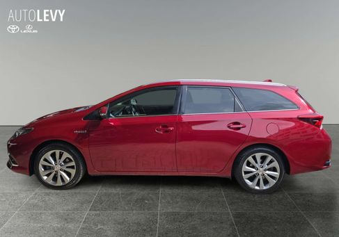 Toyota Auris, 2018