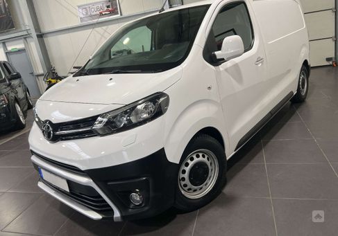 Toyota Proace, 2018