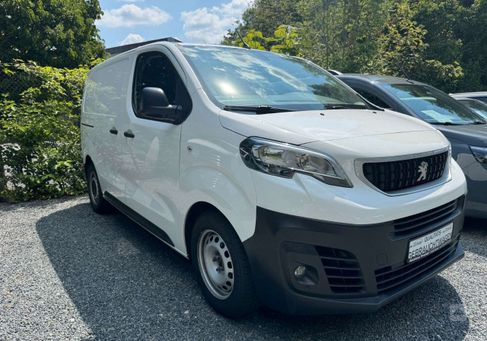 Peugeot Expert, 2021
