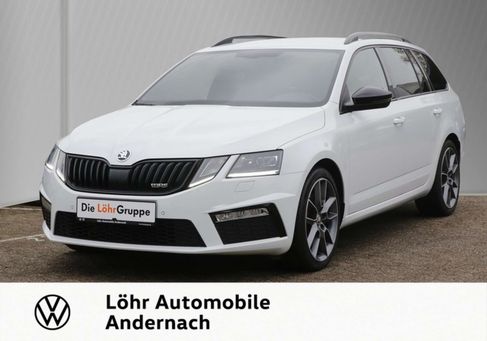 Skoda Octavia, 2020