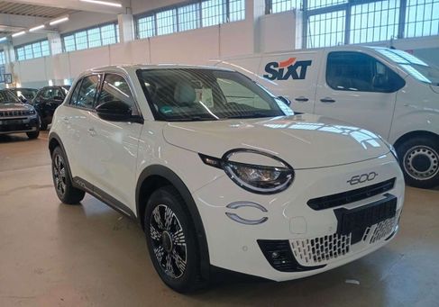 Fiat 600, 2024 2