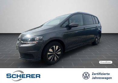 Volkswagen Touran, 2025