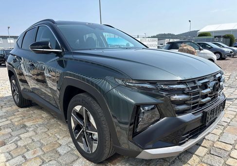 Hyundai Tucson, 2026