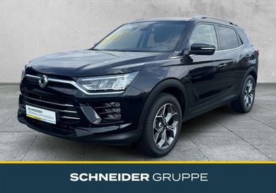 Ssangyong Korando, 2023
