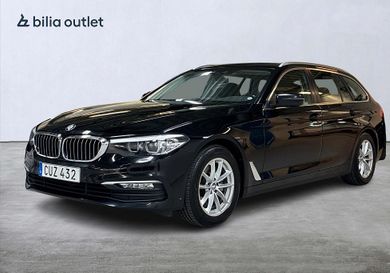 BMW 520, 2018