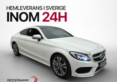 Mercedes-Benz C 250, 2016