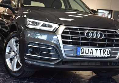 Audi Q5, 2021