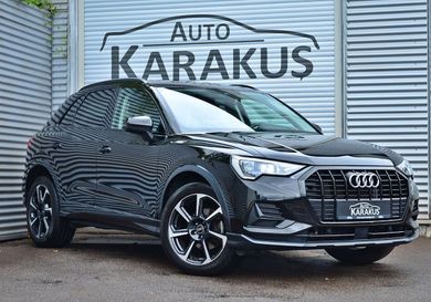 Audi Q3, 2022