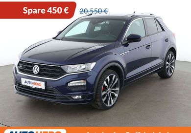 Volkswagen T-Roc, 2018